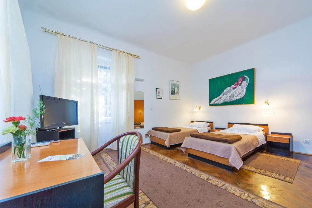 B&B Sesame Inn Ντουμπρόβνικ Εξωτερικό φωτογραφία