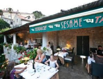 B&B Sesame Inn Ντουμπρόβνικ Εξωτερικό φωτογραφία